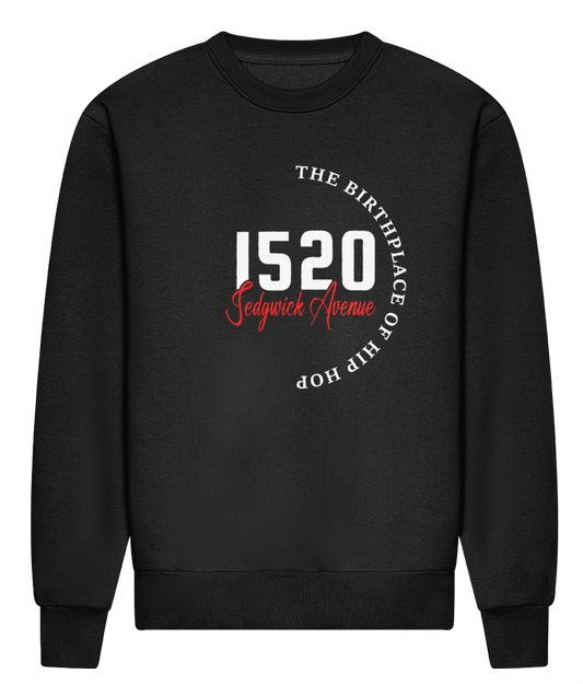 1520 Sedgwick Ave - ADWis Sweatshirt