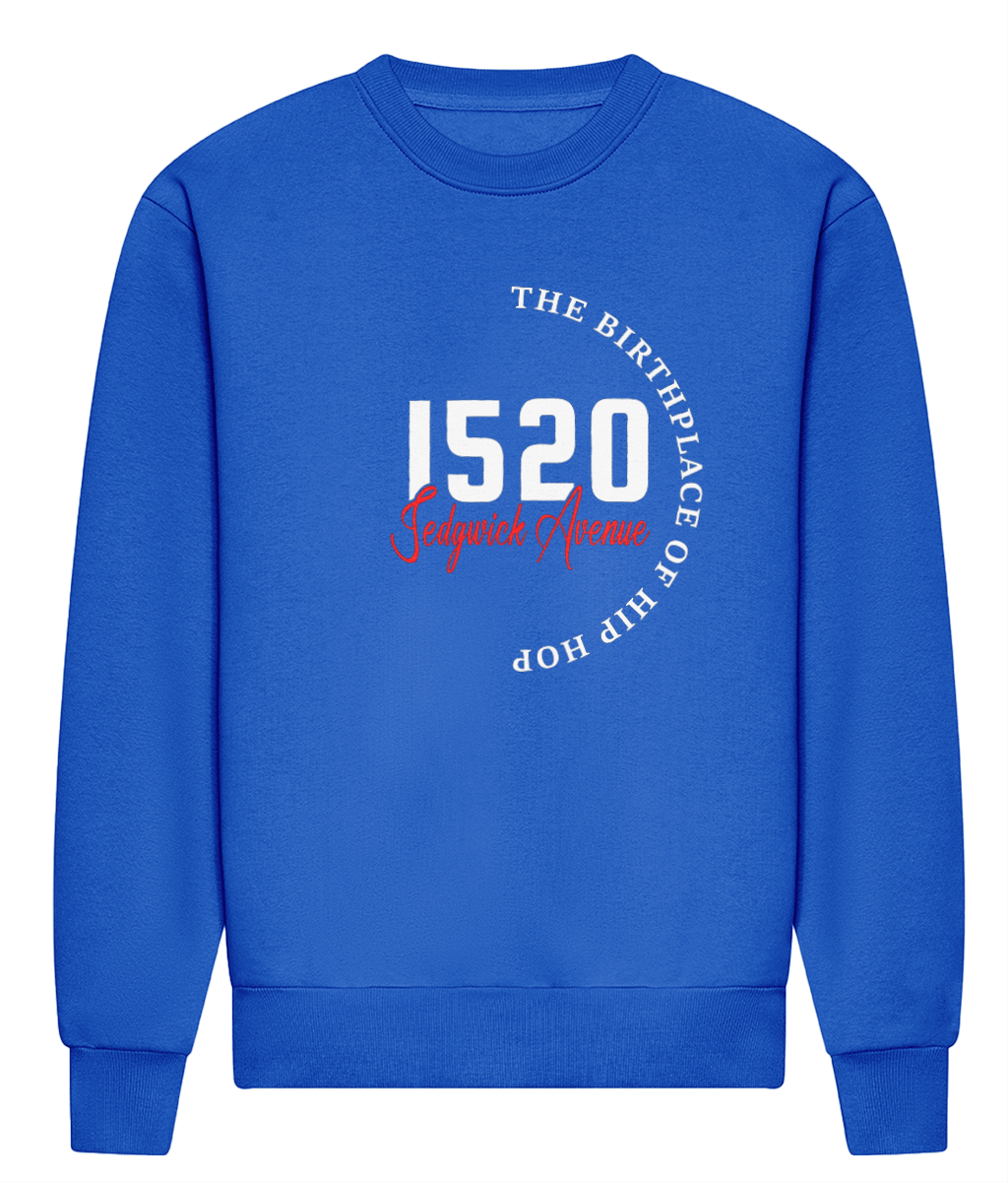 1520 Sedgwick Ave - ADWis Sweatshirt