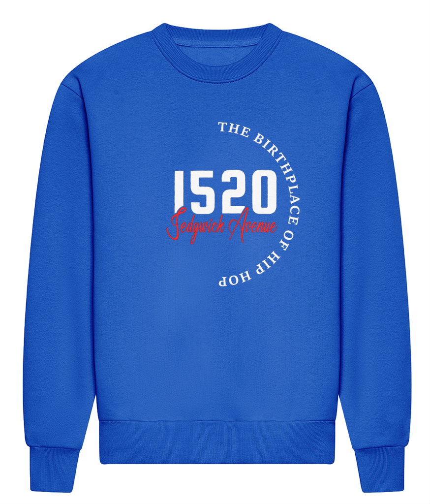 1520 Sedgwick Ave - ADWis Sweatshirt