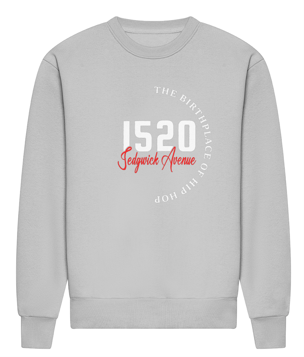 1520 Sedgwick Ave - ADWis Sweatshirt