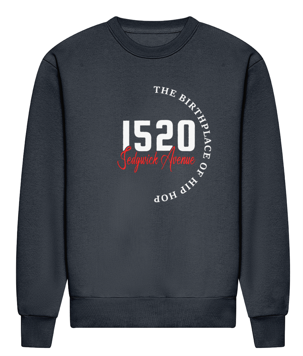 1520 Sedgwick Ave - ADWis Sweatshirt