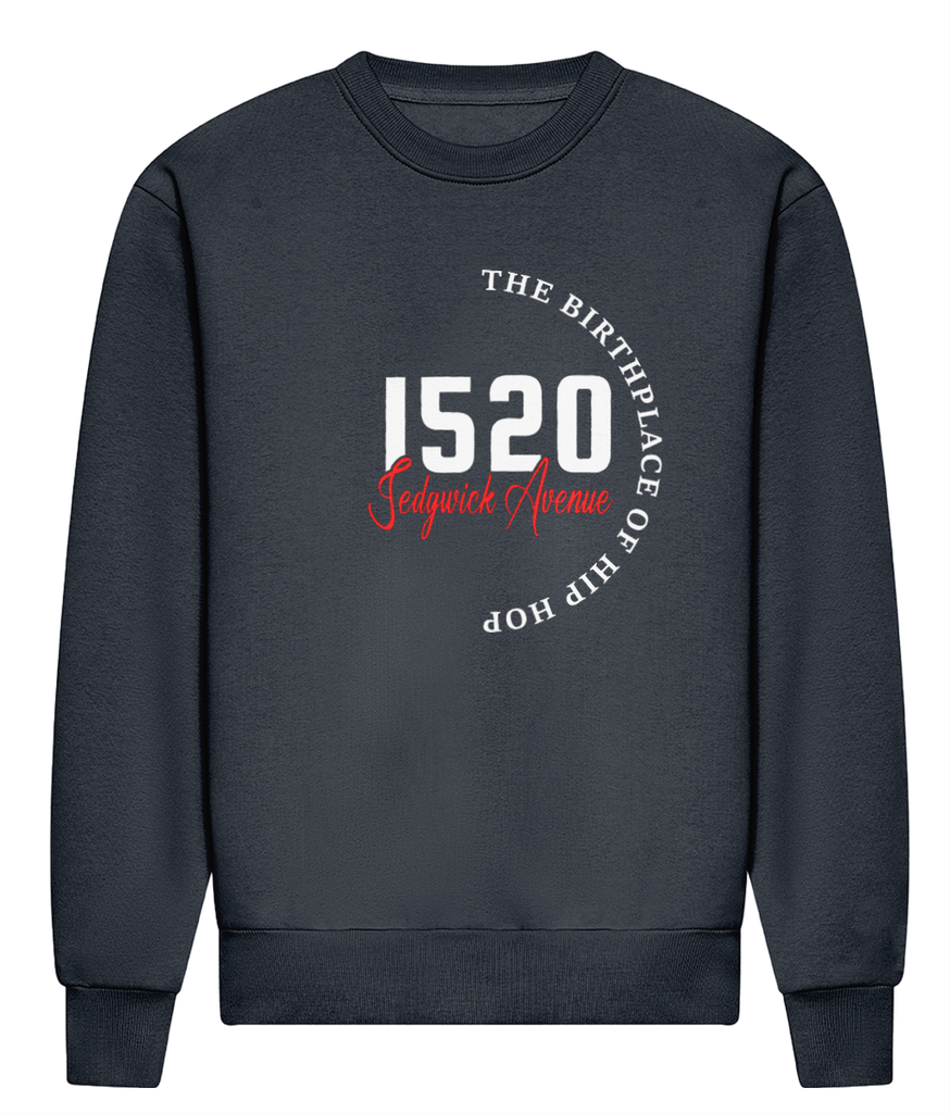 1520 Sedgwick Ave - ADWis Sweatshirt