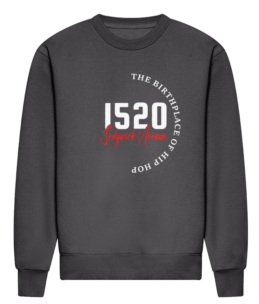 1520 Sedgwick Ave - ADWis Sweatshirt