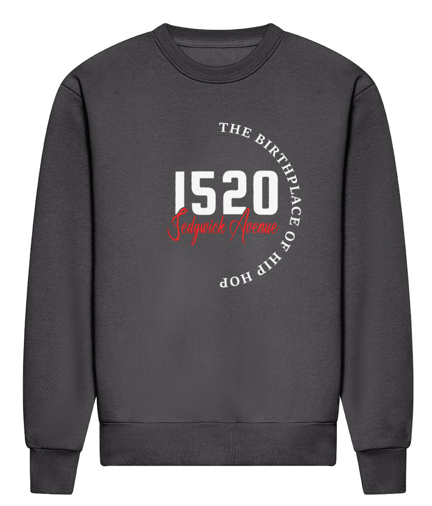 1520 Sedgwick Ave - ADWis Sweatshirt