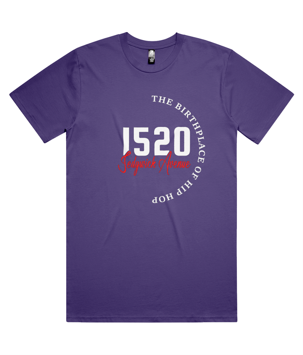 1520 Sedgwick Ave Classic Tee