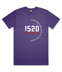 1520 Sedgwick Ave Classic Tee