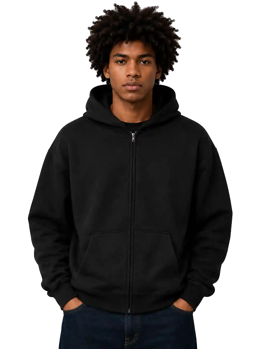 Till Death Do Us Part - Delux Heavyweight Hoodie