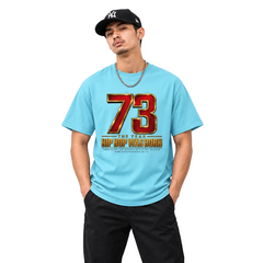 73 Hip Hop Was Born - T-Shirt