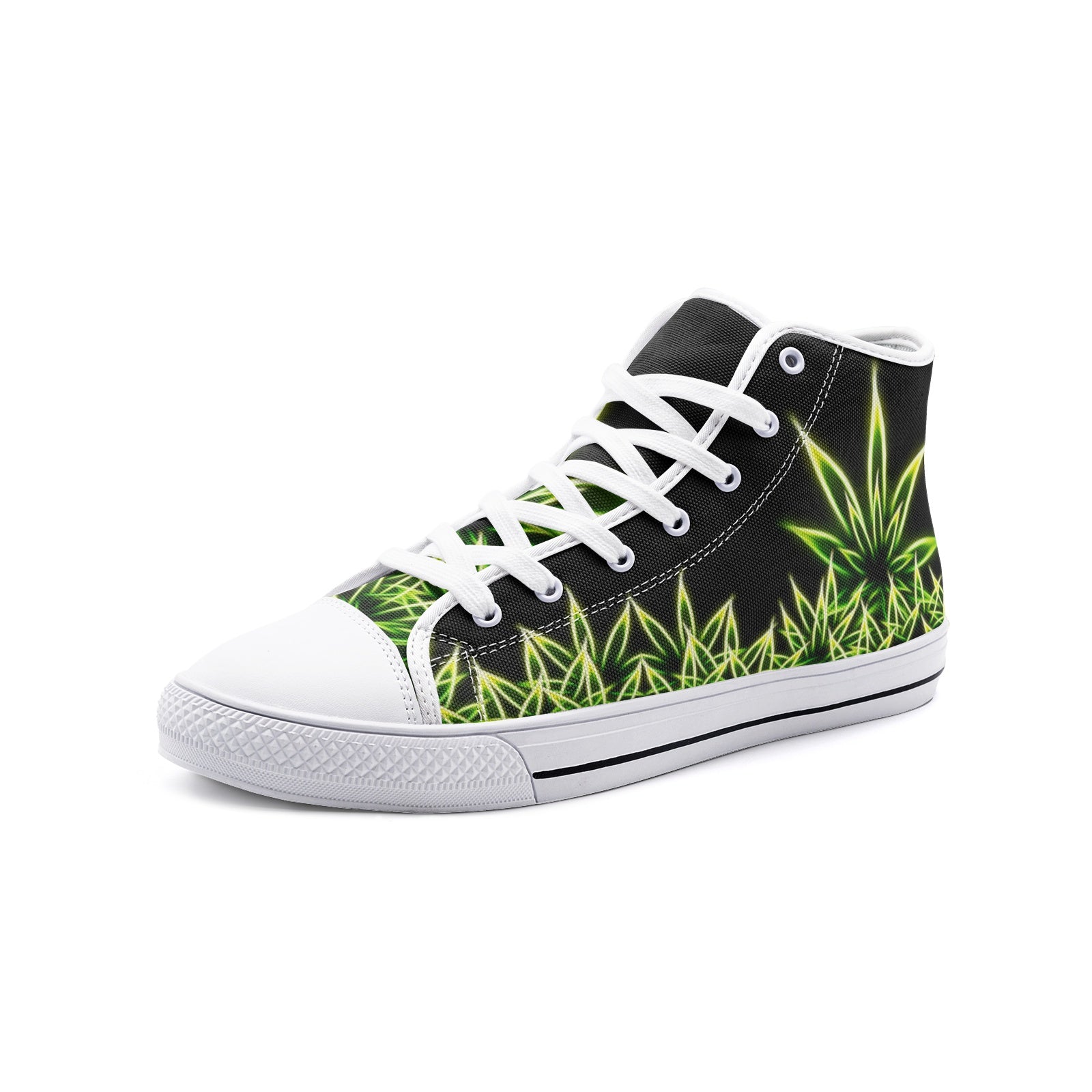 GL 420s Hi Top Baseball Boot