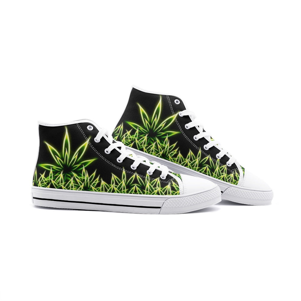 GL 420s Hi Top Baseball Boot