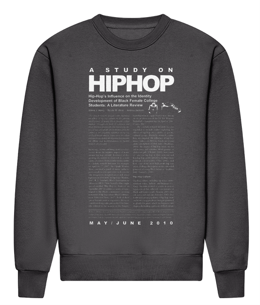 A Hip Hop Study - HEAVYWEIGHT SIGNATURE SWEATSHIRT