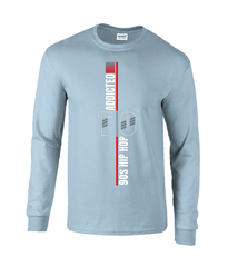 Addicted To 90s Hip Hop - Long Sleeve T-Shirt