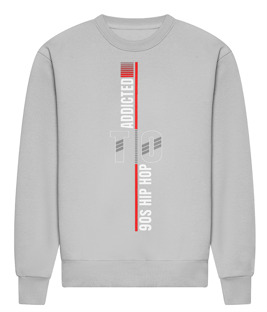 Addicted To 90s Hip Hop - ADWis Sweatshirt