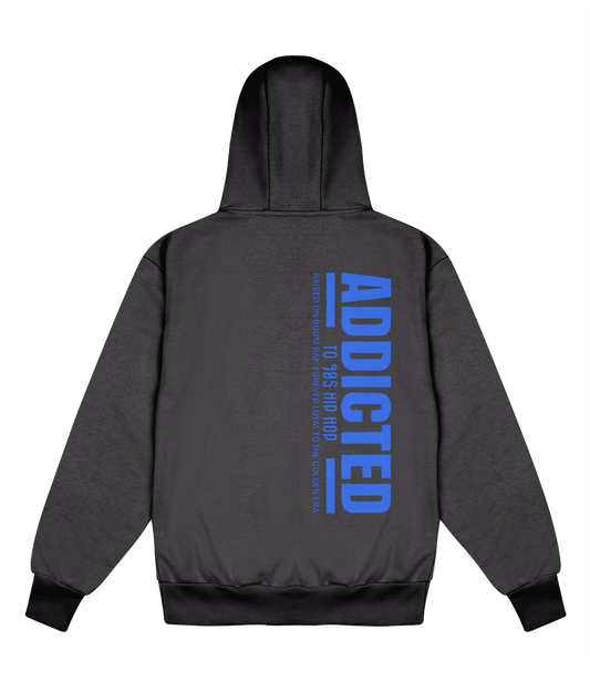 Addicted To 90s Hip Hop - Delux Heavyweight Hoodie