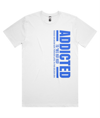 Addicted To 90s Hip Hop Classic Tee