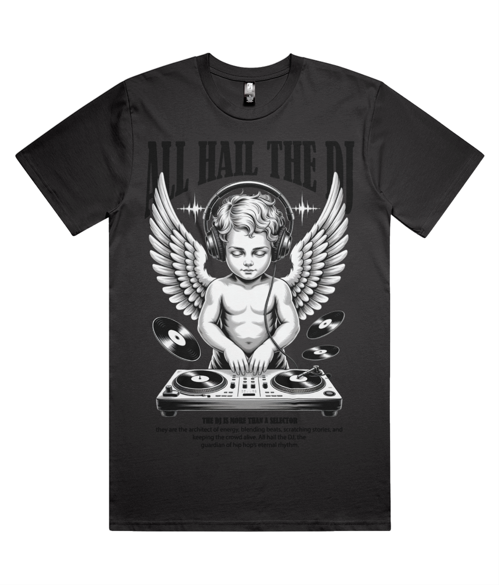 All Hail The DJ Classic Tee