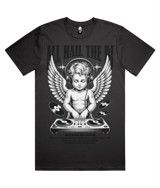 All Hail The DJ Classic Tee