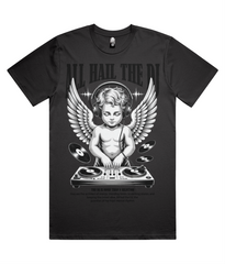 All Hail The DJ Classic Tee