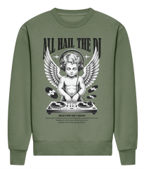All Hail The DJ - Heavyweight Signature Sweatshirt