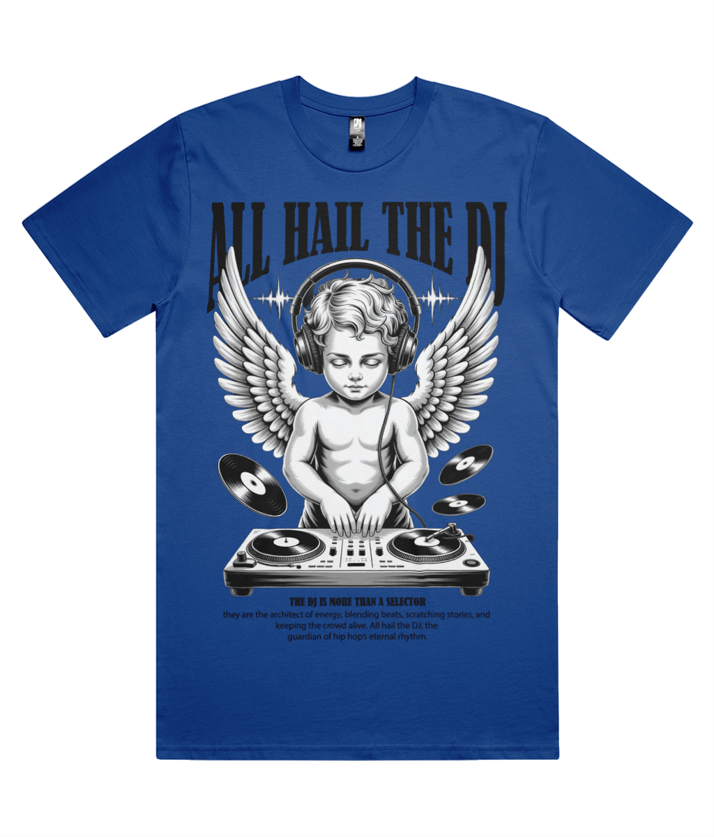 All Hail The DJ Classic Tee