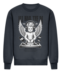 All Hail The DJ - Heavyweight Signature Sweatshirt