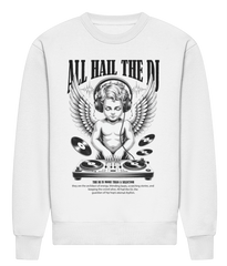 All Hail The DJ - Heavyweight Signature Sweatshirt