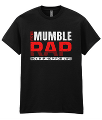 Anti Mumble Rap - T-Shirt - 5 Colors - #HipHop50th