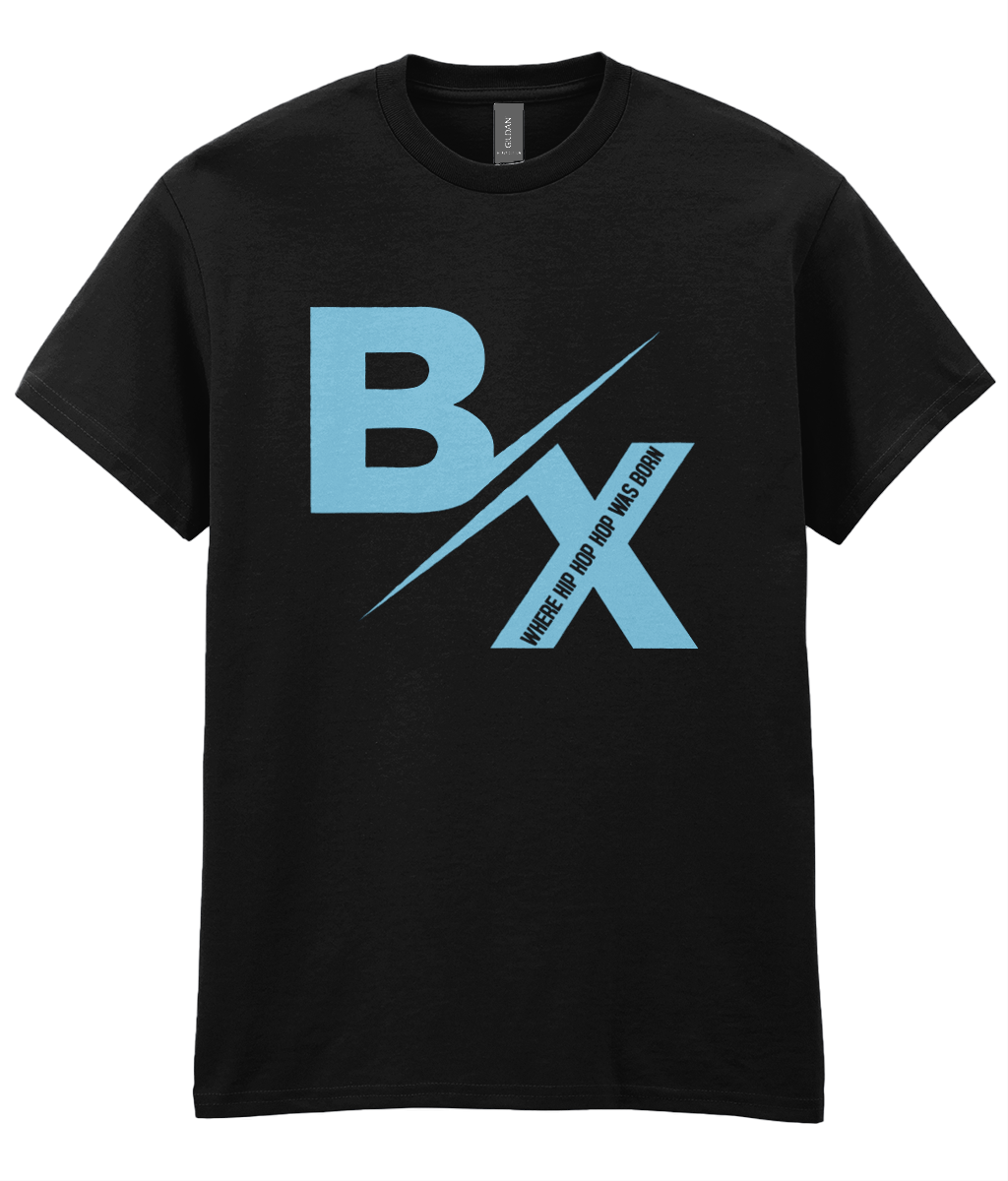 BX: The Birthplace of Hip Hop - T-Shirt - 5 Colours