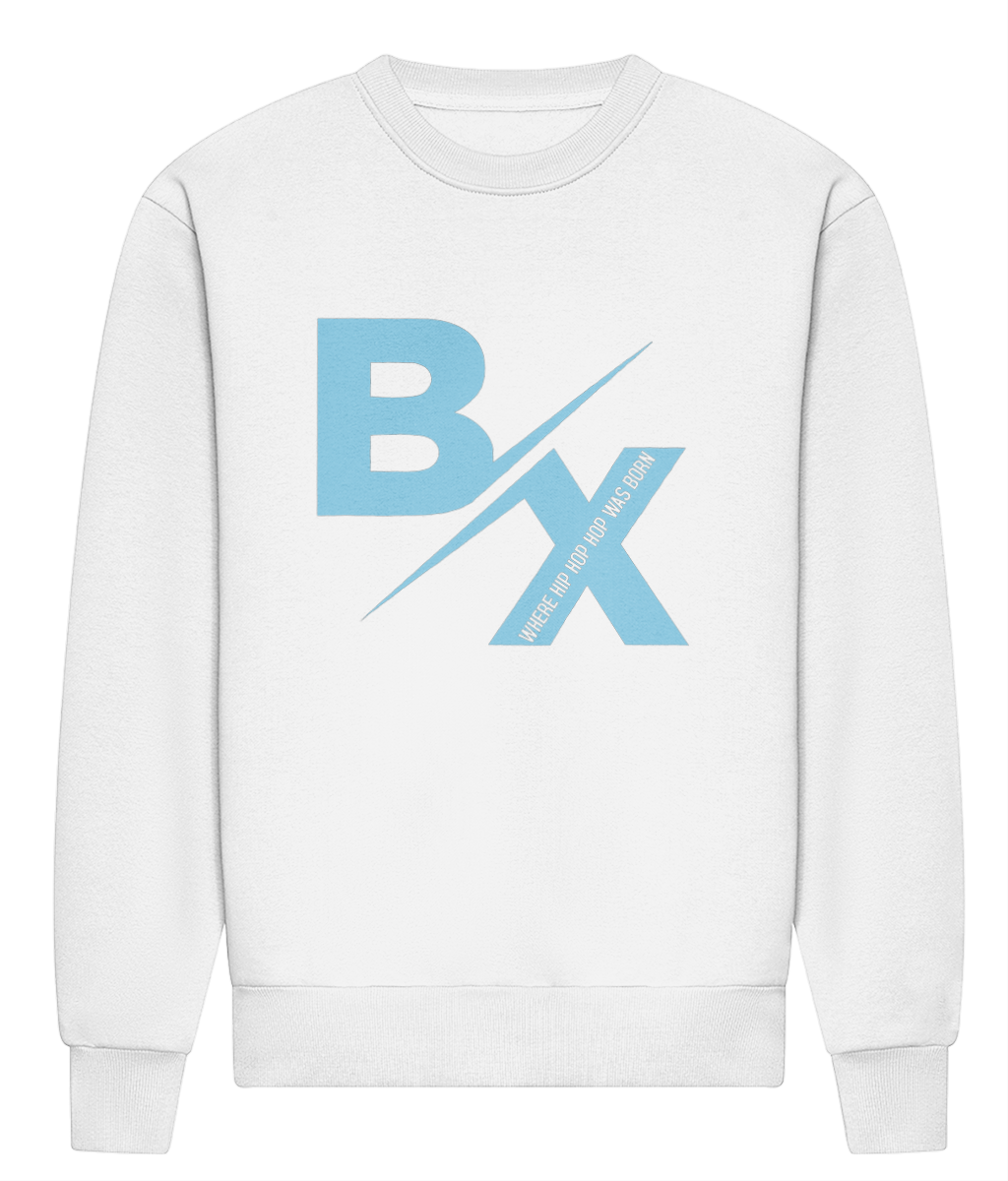 BX The Birth Place Of Hip Hop - HEAVYWEIGHT SIGNATURE SWEATSHIRT