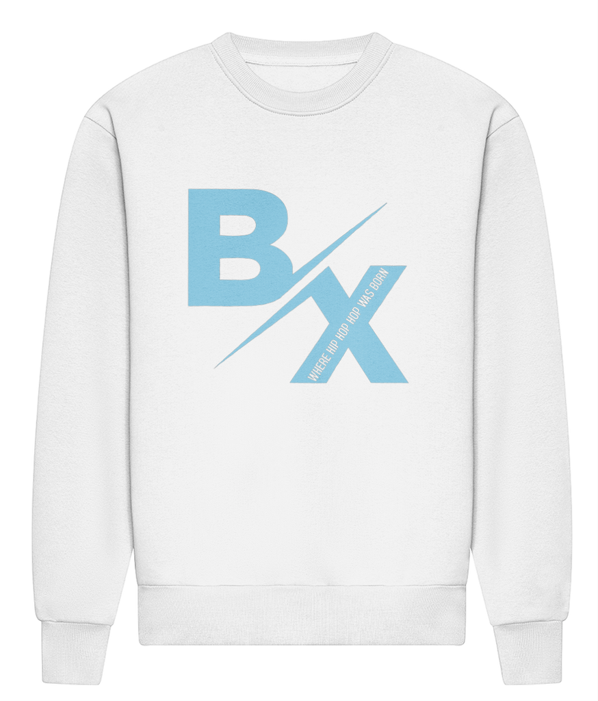 BX The Birth Place Of Hip Hop - HEAVYWEIGHT SIGNATURE SWEATSHIRT