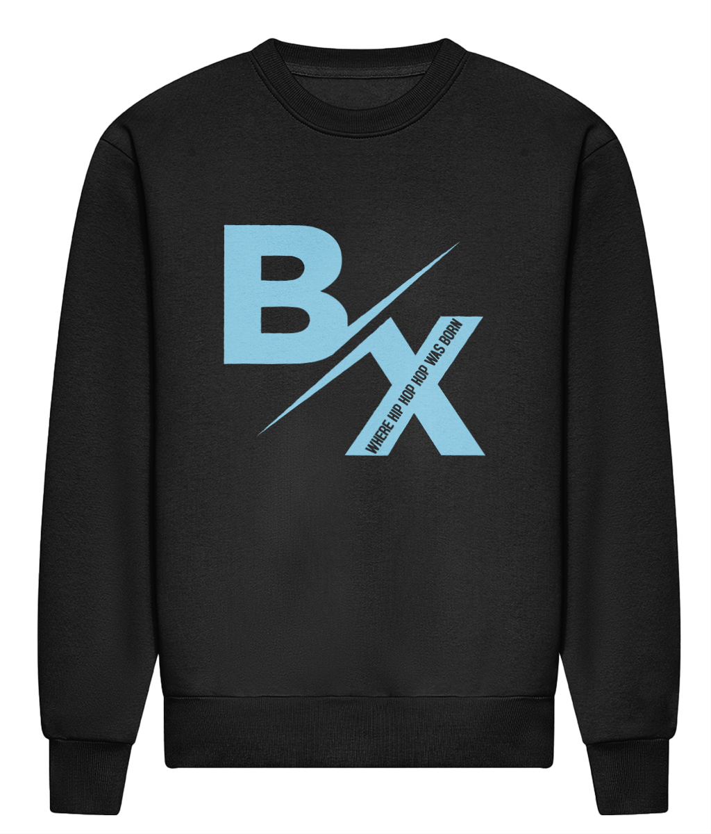 BX The Birth Place Of Hip Hop - HEAVYWEIGHT SIGNATURE SWEATSHIRT