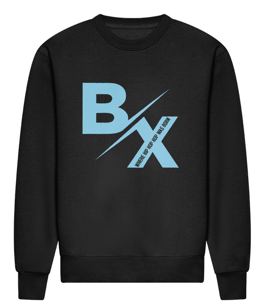 BX The Birth Place Of Hip Hop - HEAVYWEIGHT SIGNATURE SWEATSHIRT