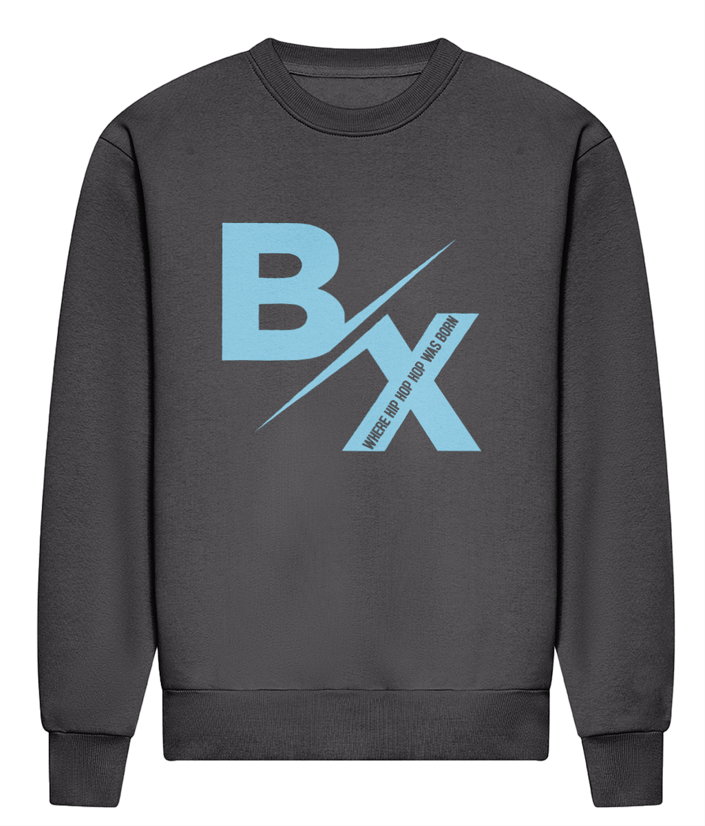 BX The Birth Place Of Hip Hop - HEAVYWEIGHT SIGNATURE SWEATSHIRT