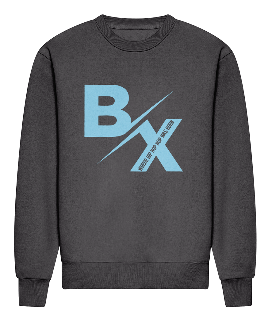 BX The Birth Place Of Hip Hop - HEAVYWEIGHT SIGNATURE SWEATSHIRT
