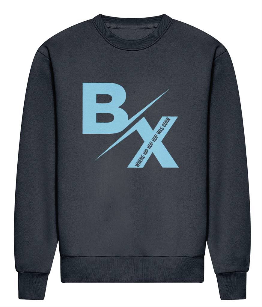BX The Birth Place Of Hip Hop - HEAVYWEIGHT SIGNATURE SWEATSHIRT