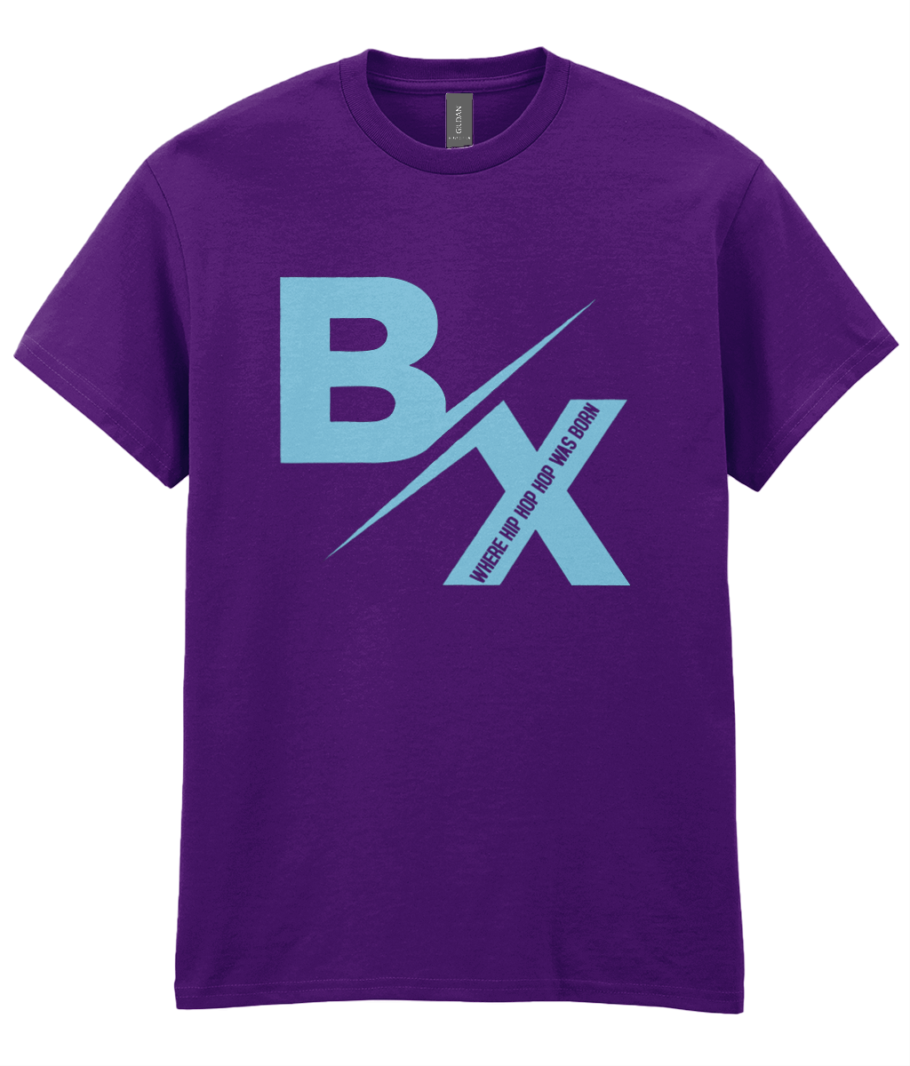 BX: The Birthplace of Hip Hop - T-Shirt - 5 Colours
