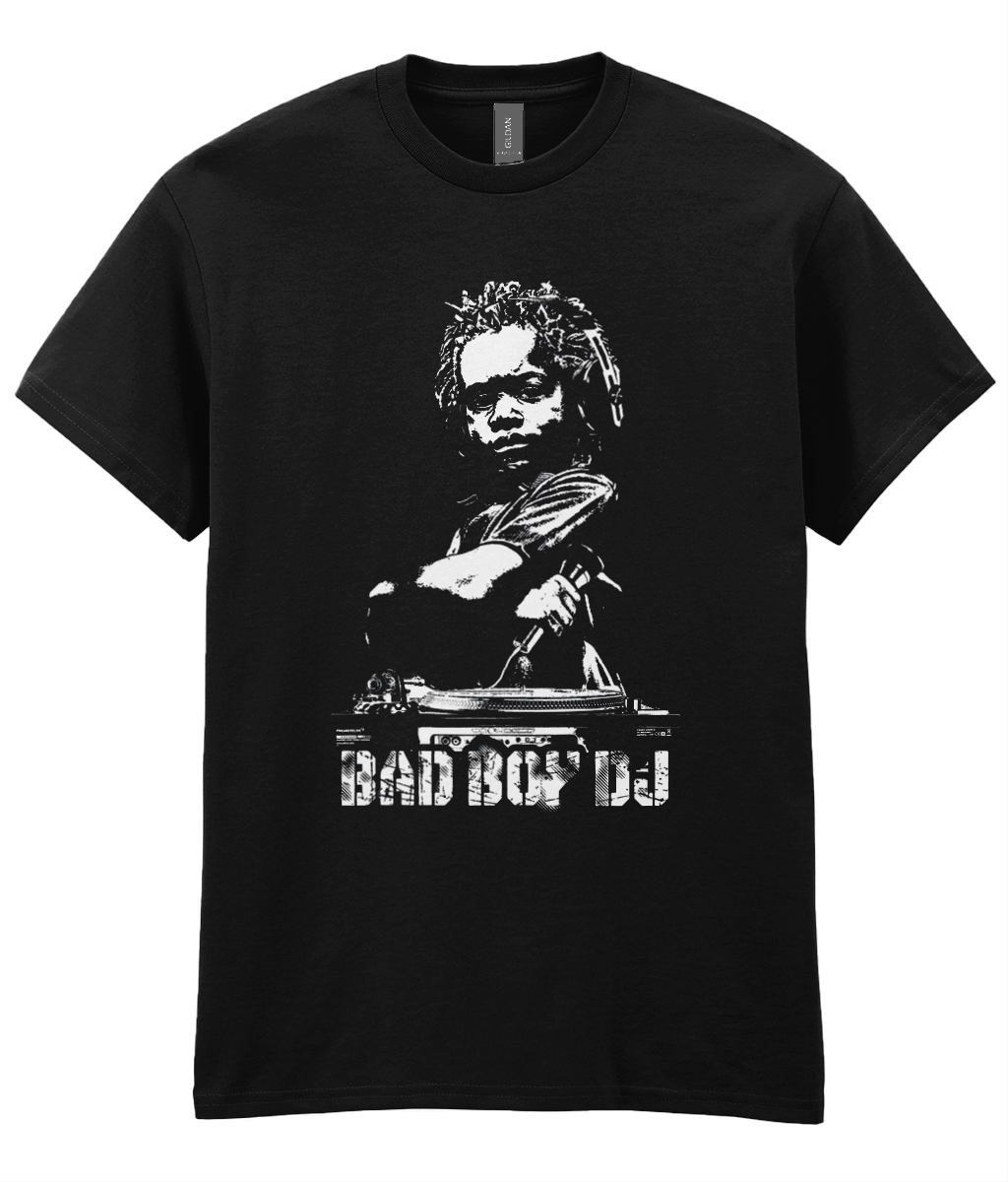 Bad Boy DJ T-Shirt - 5 Colors