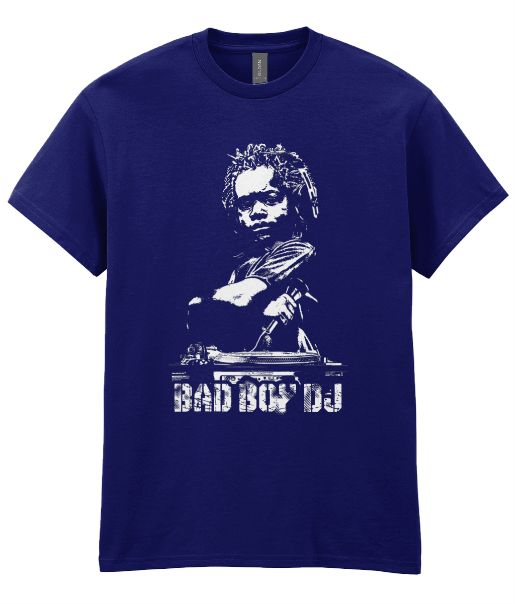 Bad Boy DJ T-Shirt - 5 Colors