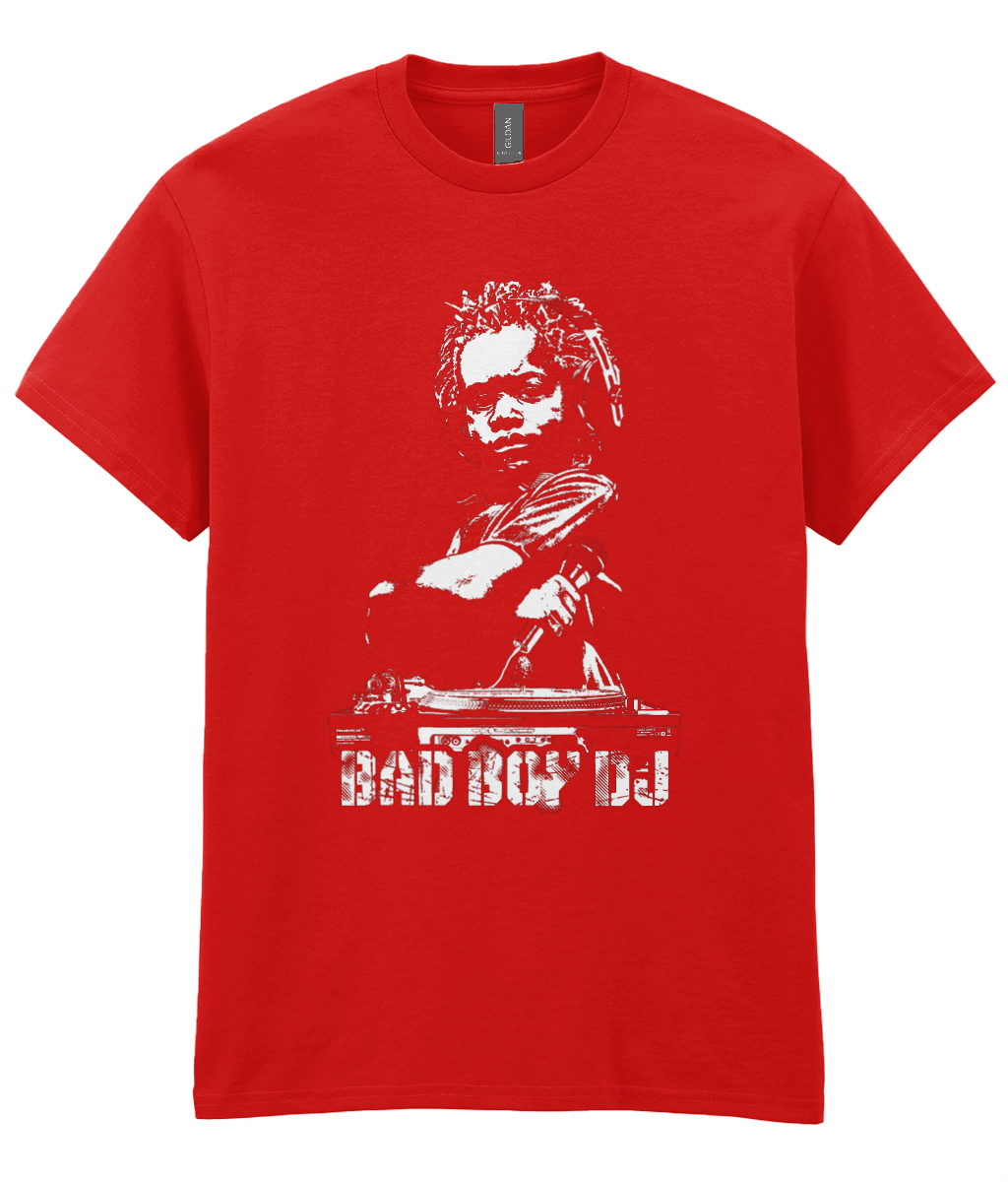 Bad Boy DJ T-Shirt - 5 Colors