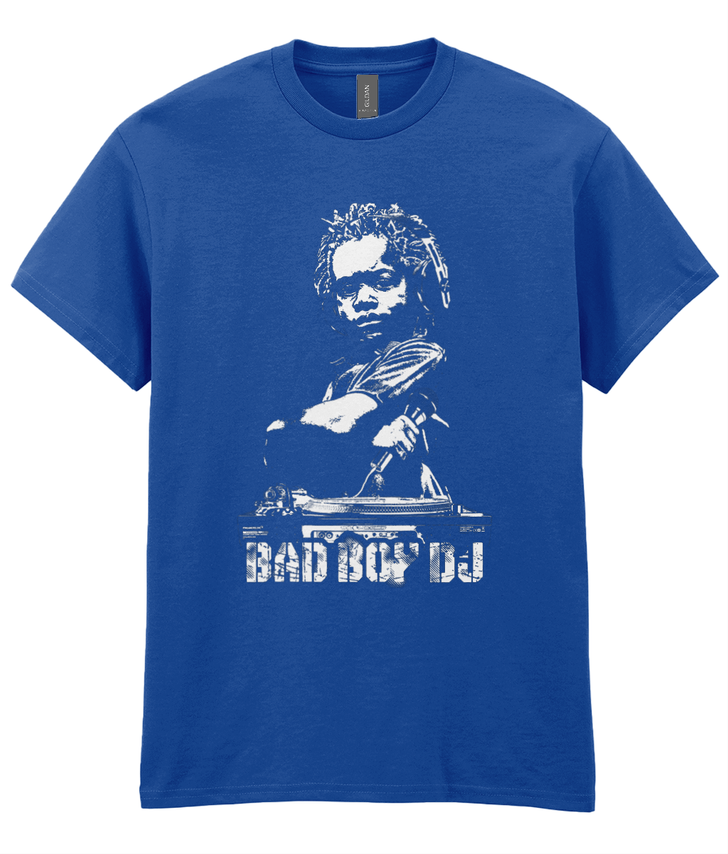 Bad Boy DJ T-Shirt - 5 Colors