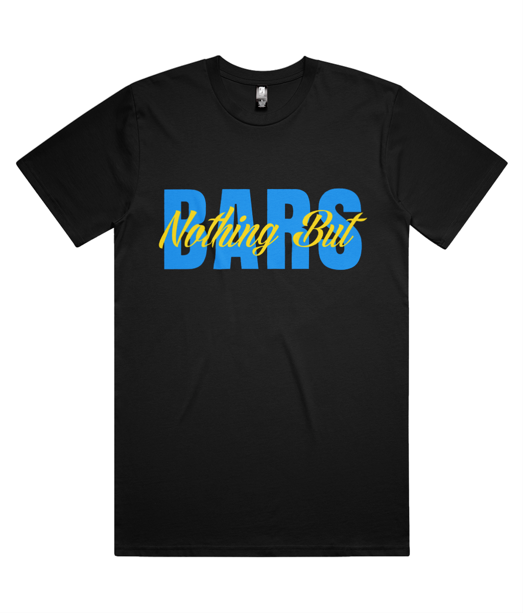 Nothing But Bars - T-Shirt & Short Combo