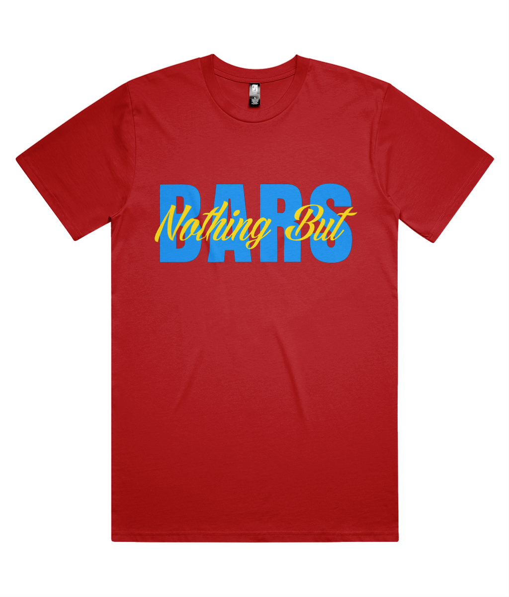 Nothing But Bars - T-Shirt & Short Combo