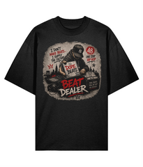 Beat Dealer - Oversize Organic Tee