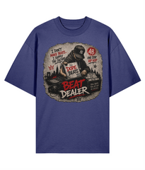 Beat Dealer - Oversize Organic Tee