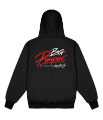 Big Pimpin' - Delux Heavyweight Hoodie