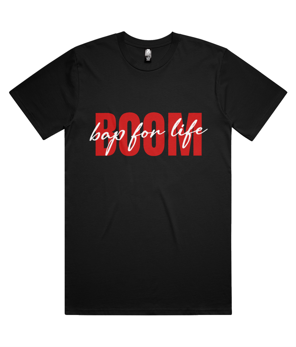 Boom Bap For Life - T-Shirt & Short Combo