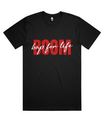 Boom Bap For Life - T-Shirt & Short Combo