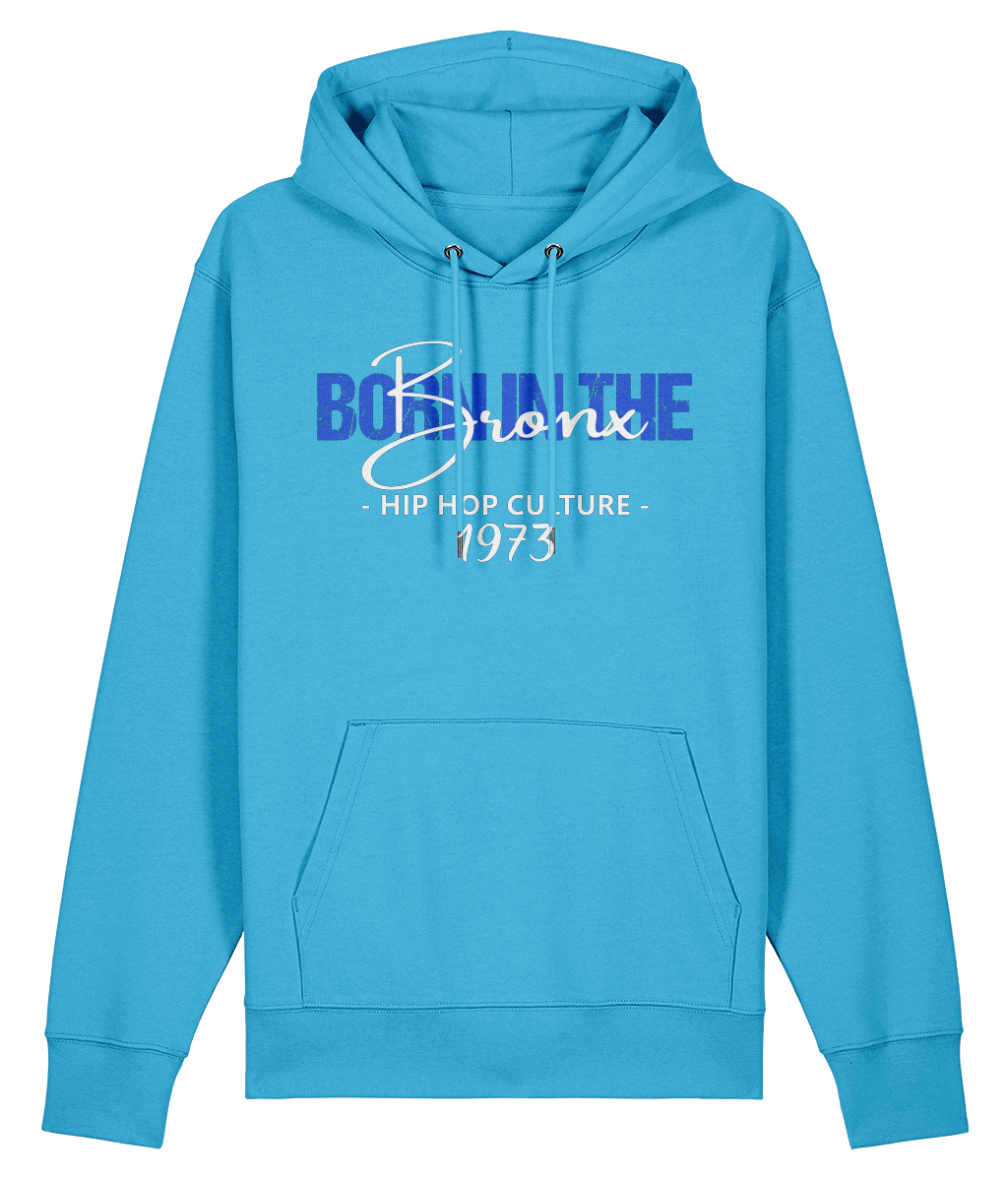 Born In The Bronx - Organic Heavyweight Hoodie