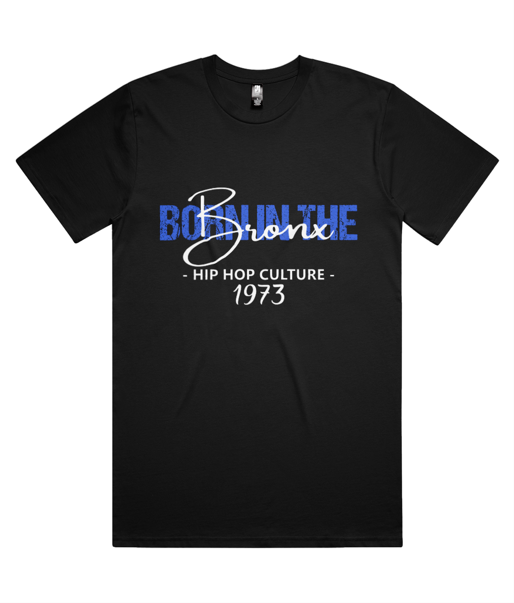Born In The Bronx Classic Tee