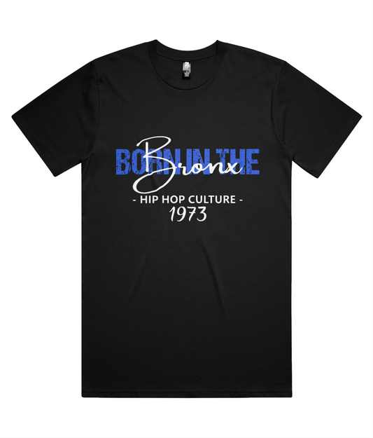 Born In The Bronx Classic Tee